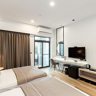 202 (四人房) -宿房影像 -01