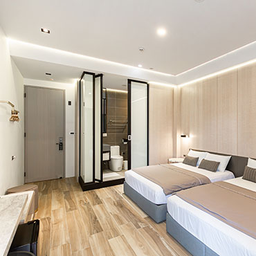 202 (四人房) -宿房影像 -02