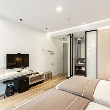 202 (四人房) -宿房影像 -03