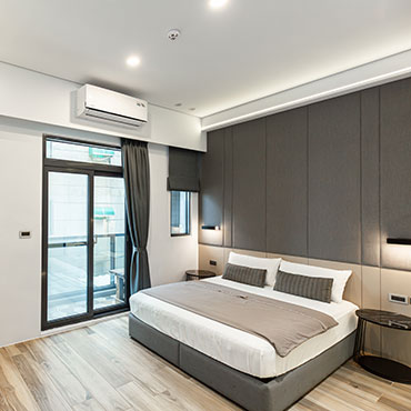 205 (雙人房) -宿房影像 -01