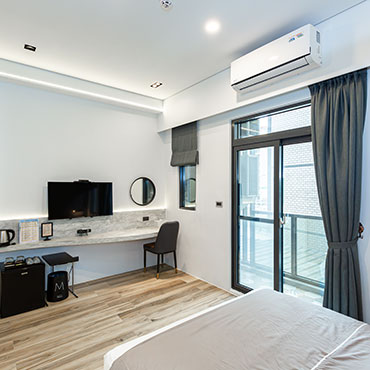 205 (雙人房) -宿房影像 -03