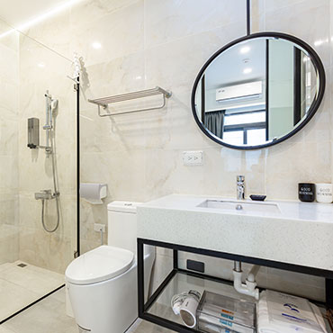 205 (雙人房) -宿房影像 -07