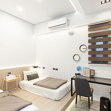 303 (雙人房) -宿房影像 -01