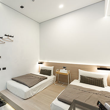 303 (雙人房) -宿房影像 -02