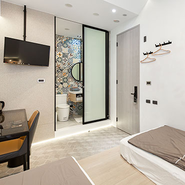 303 (雙人房) -宿房影像 -03