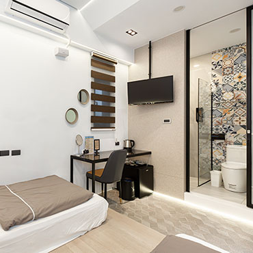 303 (雙人房) -宿房影像 -04