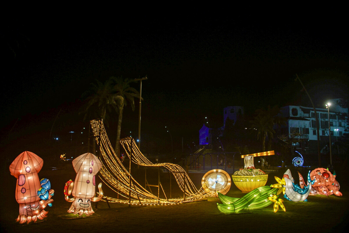 2025澎湖追風音樂燈光節 「光島盛典」即將點亮菊島夜空