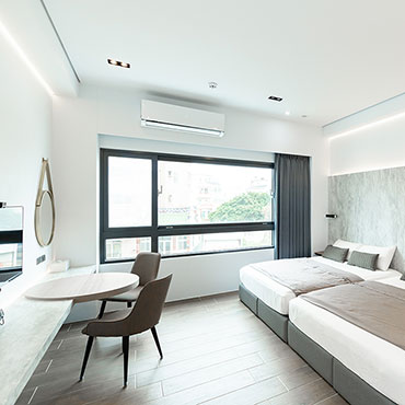 201 (四人房) -宿房影像 -01