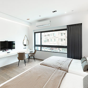 201 (四人房) -宿房影像 -02