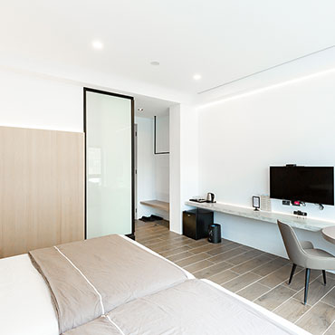 201 (四人房) -宿房影像 -04