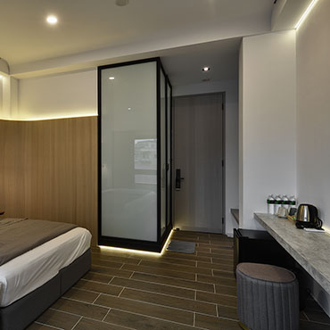 201 (四人房) -宿房影像 -09