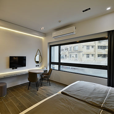 201 (四人房) -宿房影像 -11