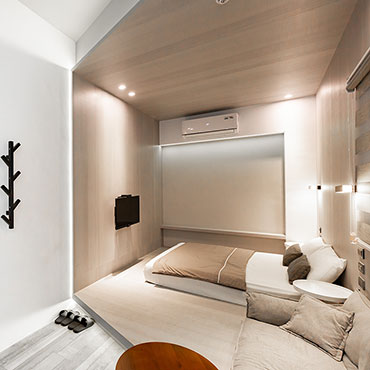 203 (雙人房) -宿房影像 -02