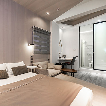 203 (雙人房) -宿房影像 -03