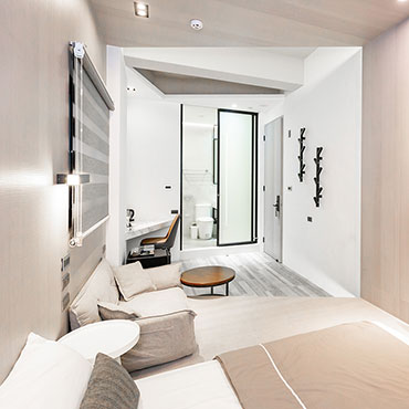 203 (雙人房) -宿房影像 -04