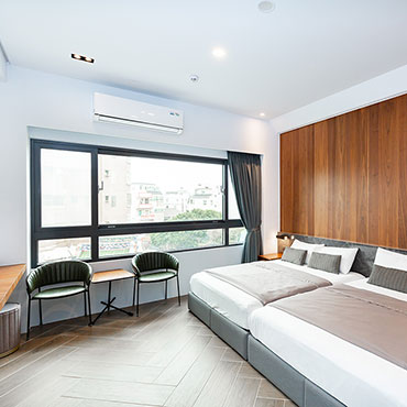 301 (四人房) -宿房影像 -01