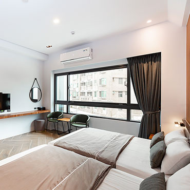 301 (四人房) -宿房影像 -02