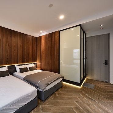 301 (四人房) -宿房影像 -14