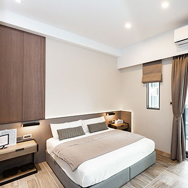 302 (雙人房) -宿房影像 -01