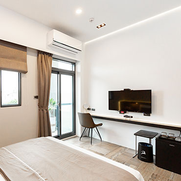 302 (雙人房) -宿房影像 -02