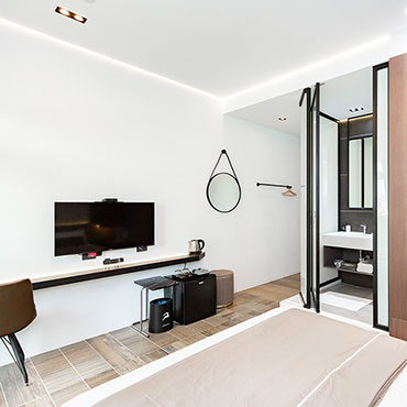 302 (雙人房) -宿房影像 -03