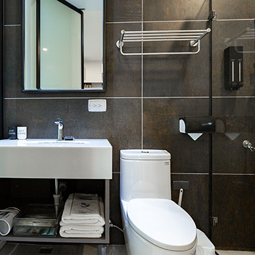 302 (雙人房) -宿房影像 -09