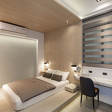 305 (雙人房) -宿房影像 -01