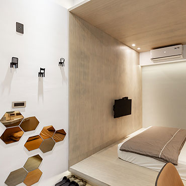 305 (雙人房) -宿房影像 -02