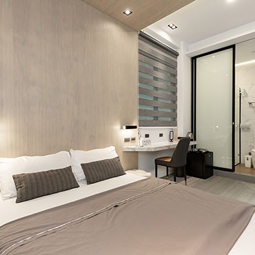 305 (雙人房) -宿房影像 -03