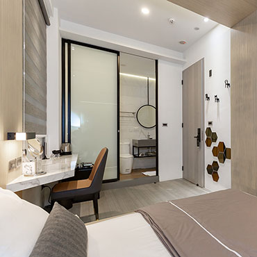 305 (雙人房) -宿房影像 -04