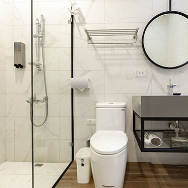 305 (雙人房) -宿房影像 -07