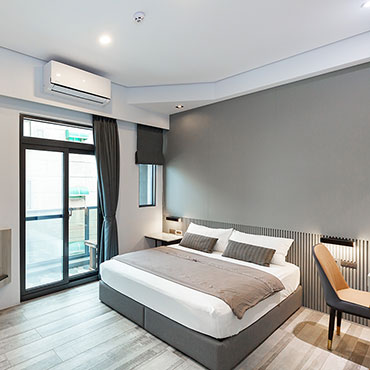 306 (雙人房) -宿房影像 -01