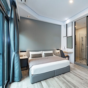 306 (雙人房) -宿房影像 -02