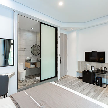 306 (雙人房) -宿房影像 -03